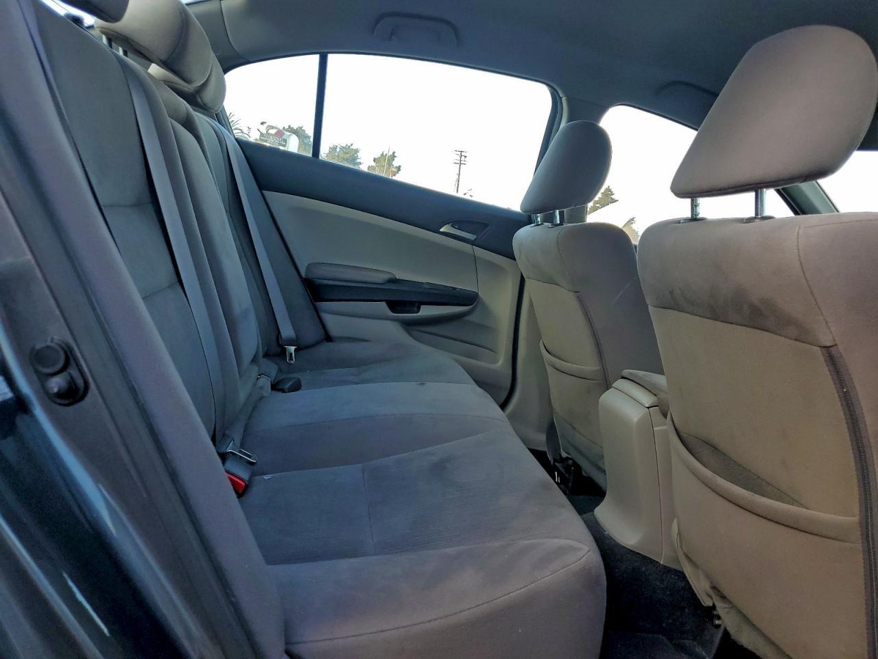2011 HONDA ACCORD
