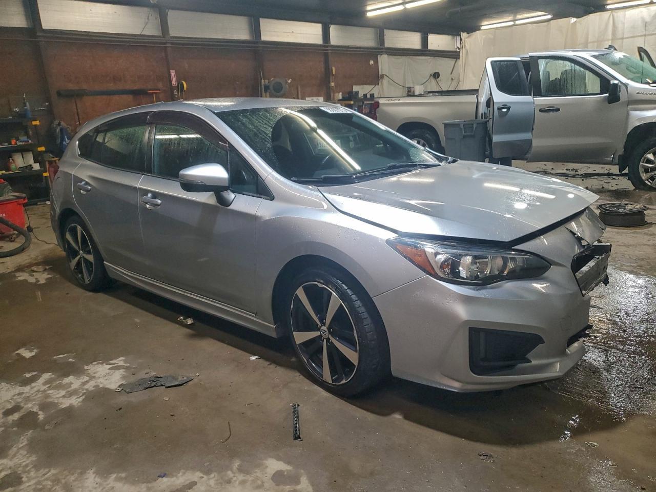 2018 SUBARU IMPREZA