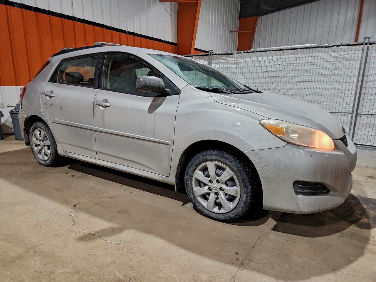 2011 TOYOTA COROLLA