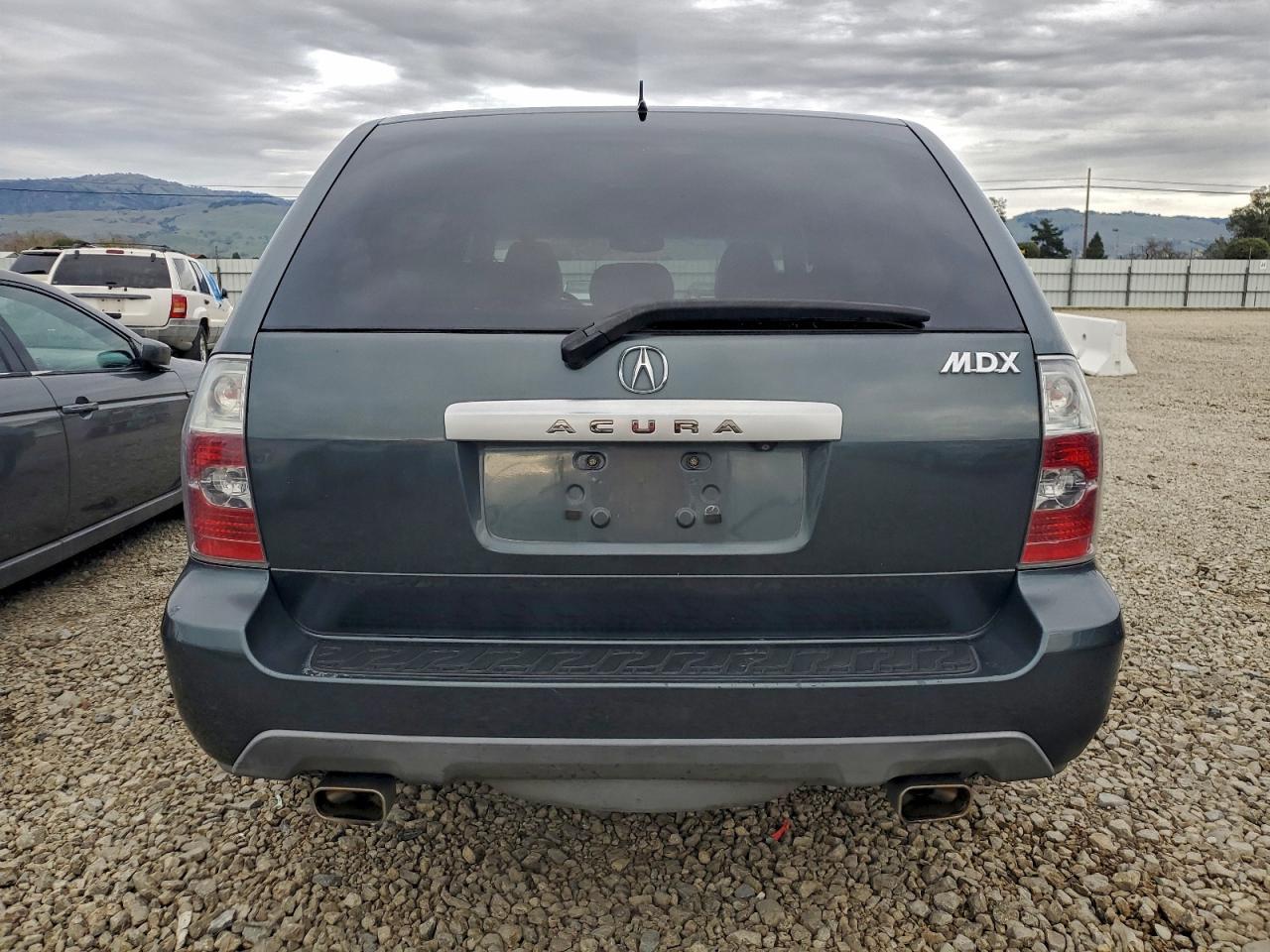 2005 ACURA MDX
