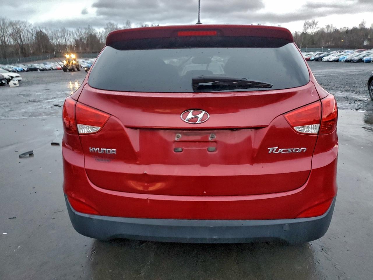 2013 HYUNDAI TUCSON