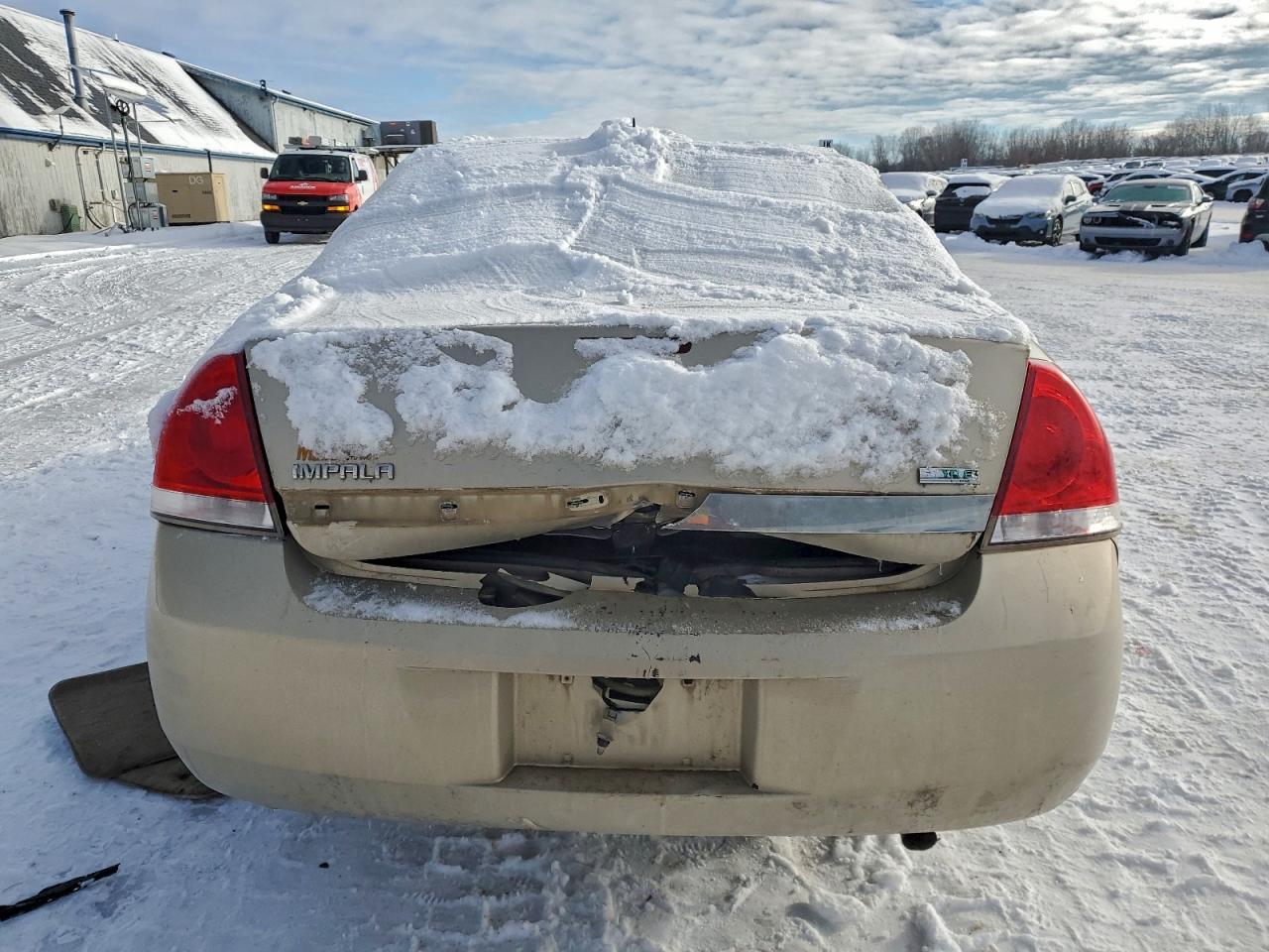 2010 CHEVROLET IMPALA