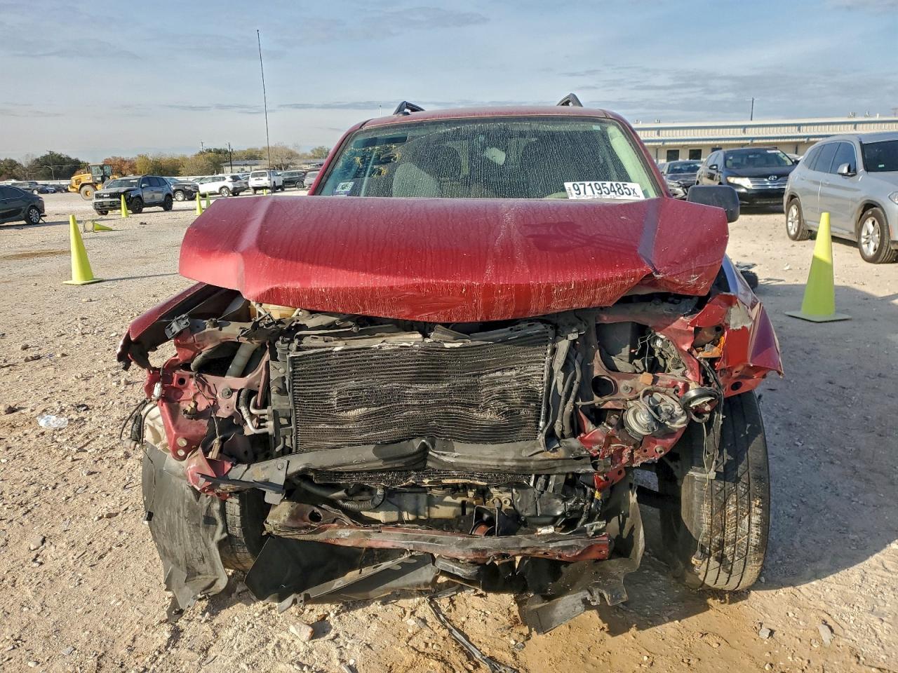 2012 FORD ESCAPE