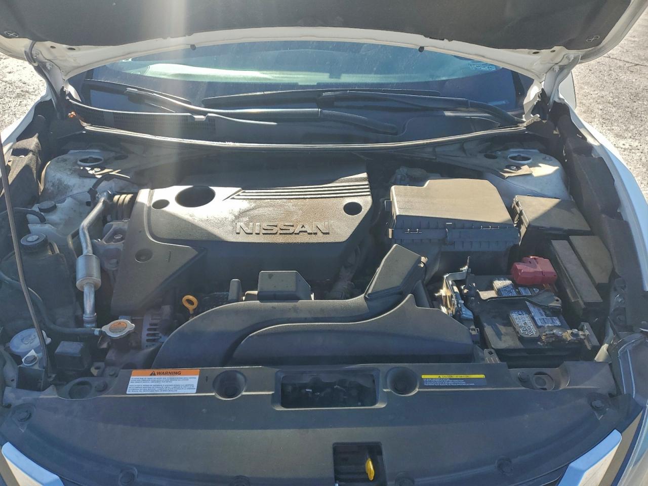 2018 NISSAN ALTIMA