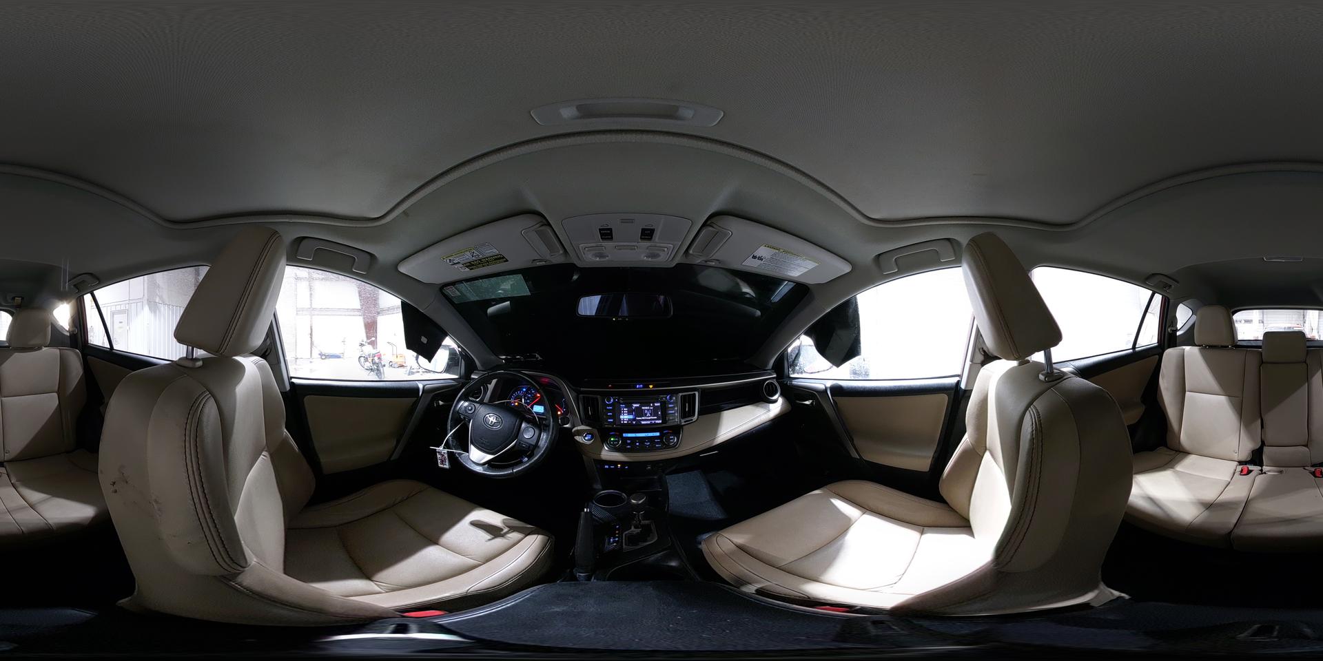 2014 TOYOTA RAV4