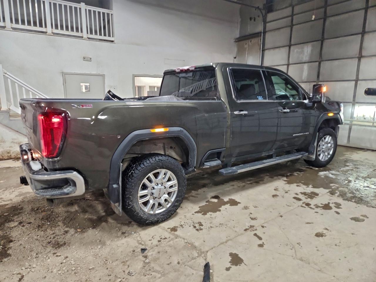 2023 GMC Sierra