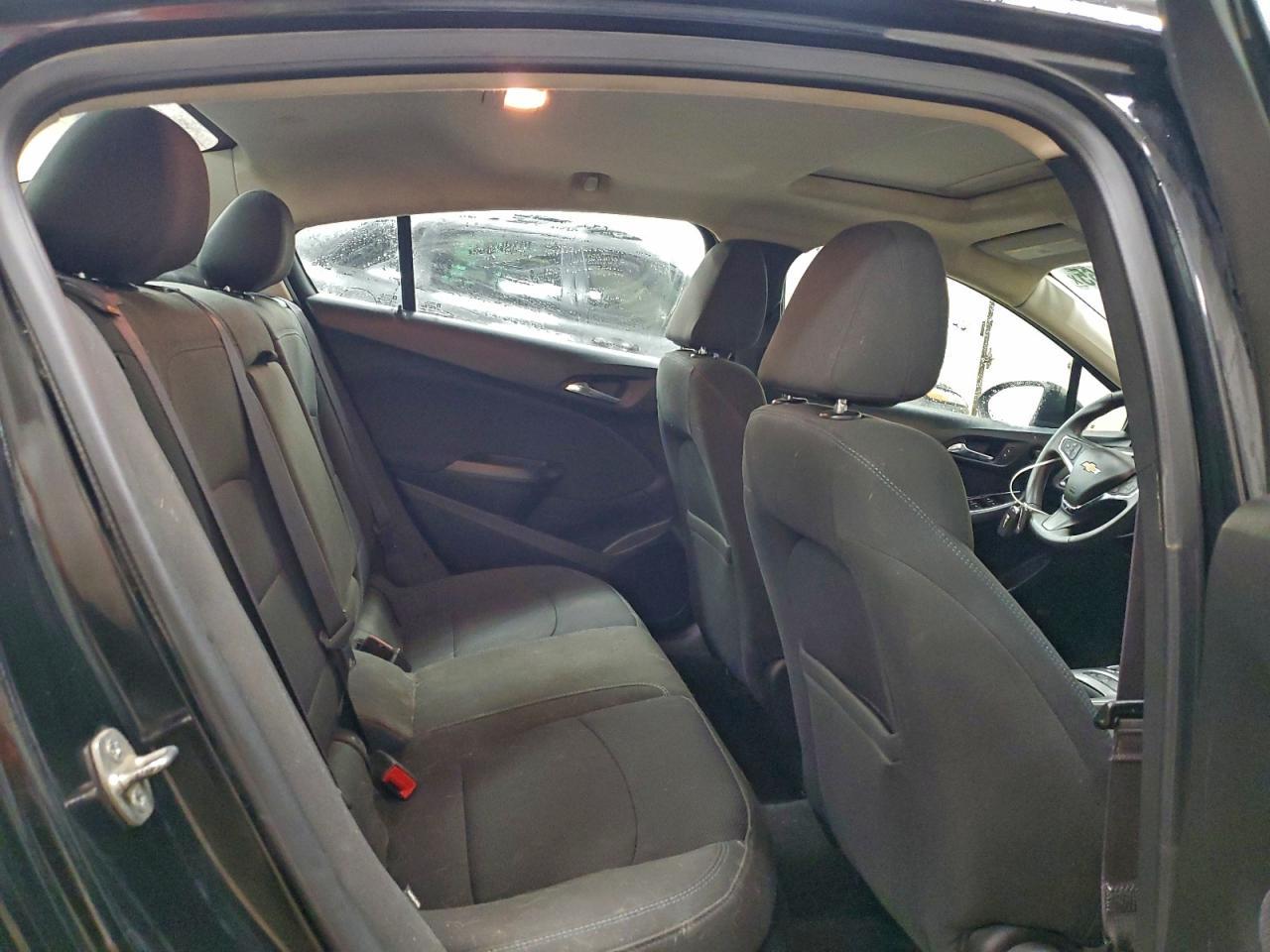 2016 CHEVROLET CRUZE
