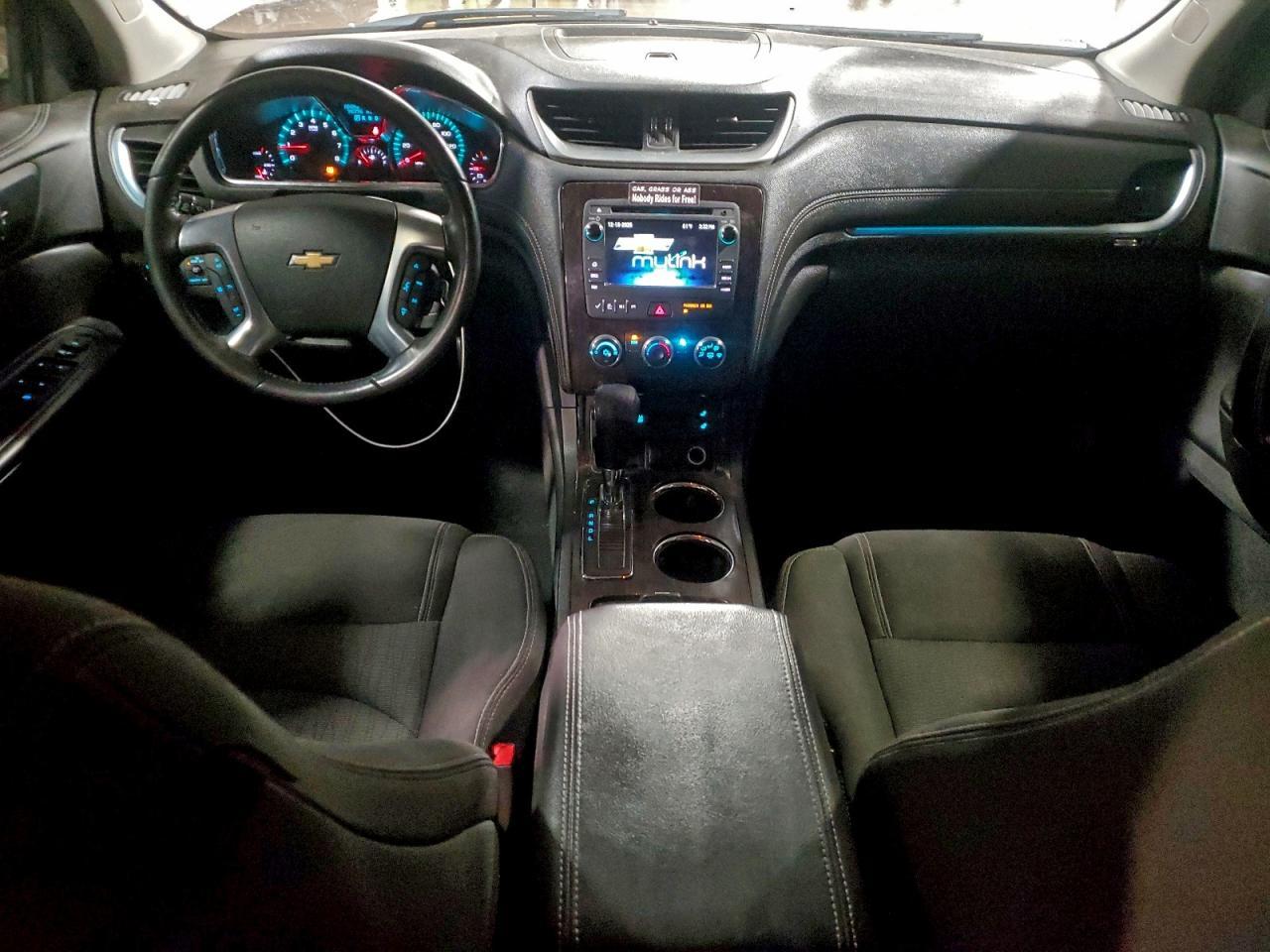 2016 CHEVROLET TRAVERSE