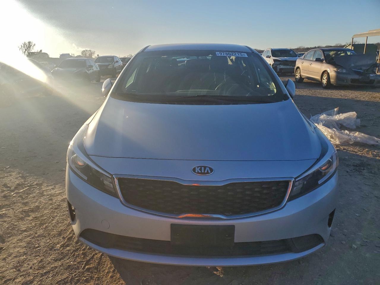 2017 KIA FORTE