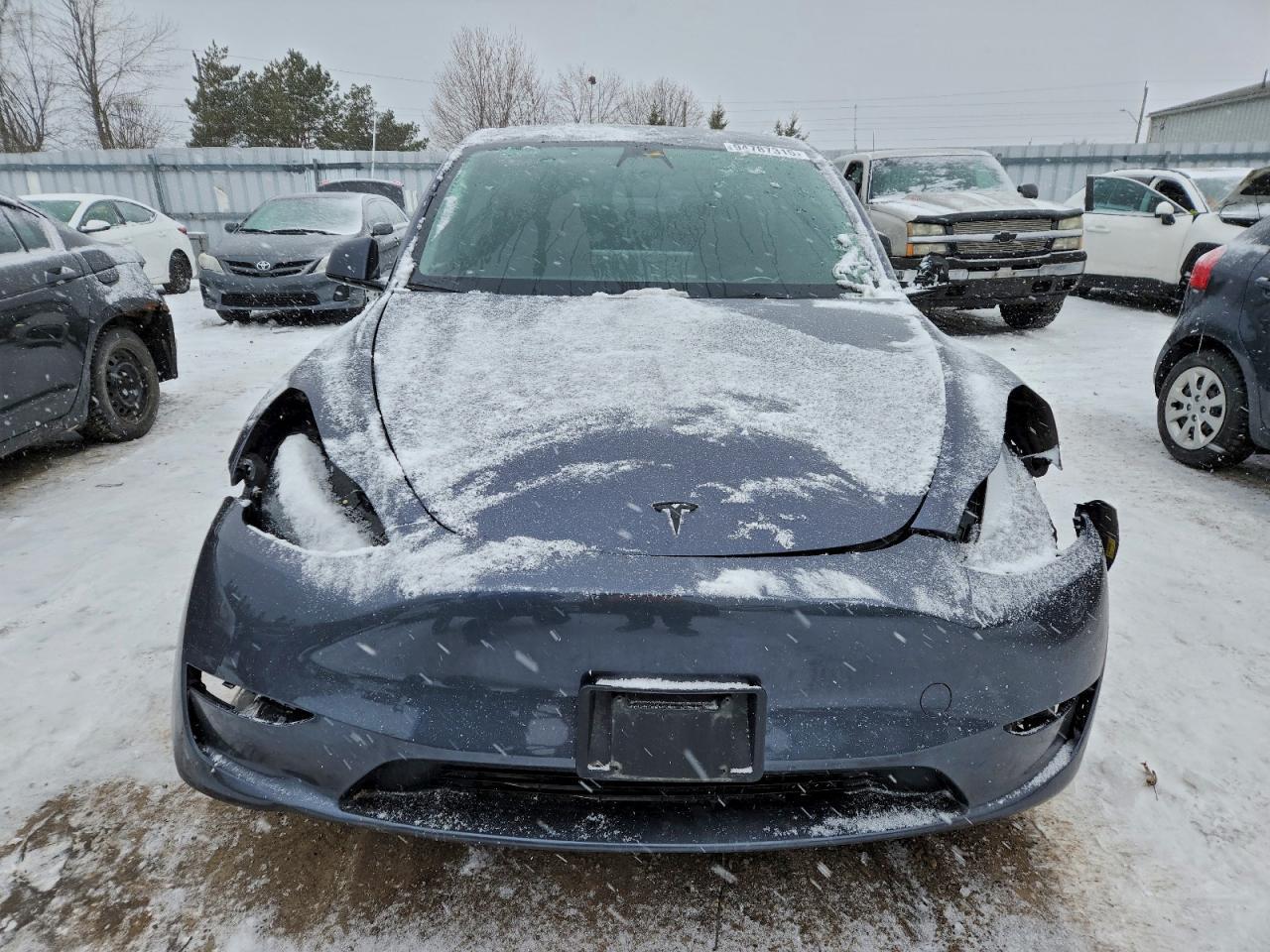 2023 TESLA MODEL Y