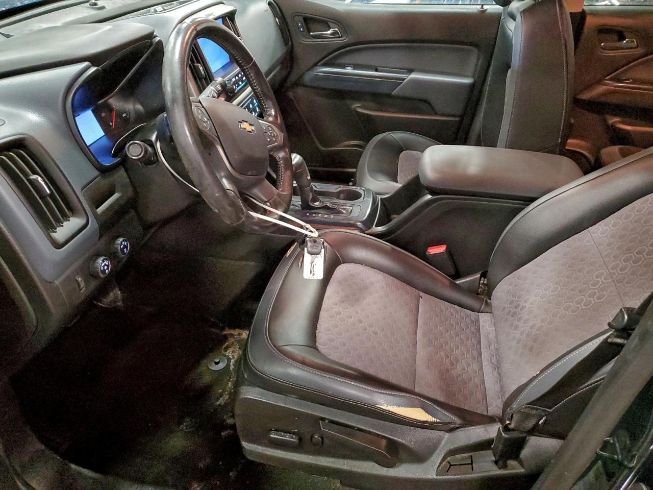 2016 CHEVROLET COLORADO