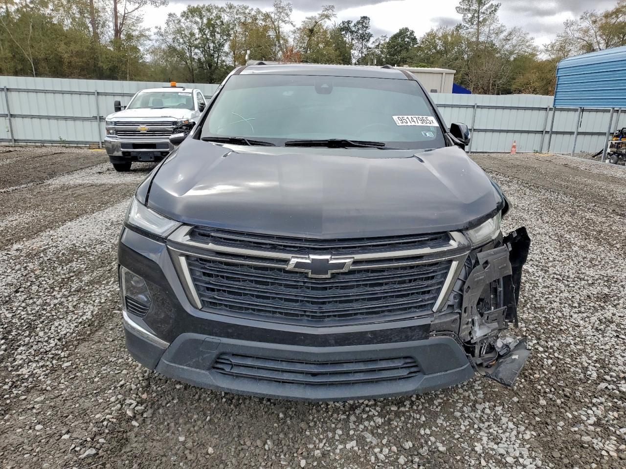 2022 CHEVROLET TRAVERSE