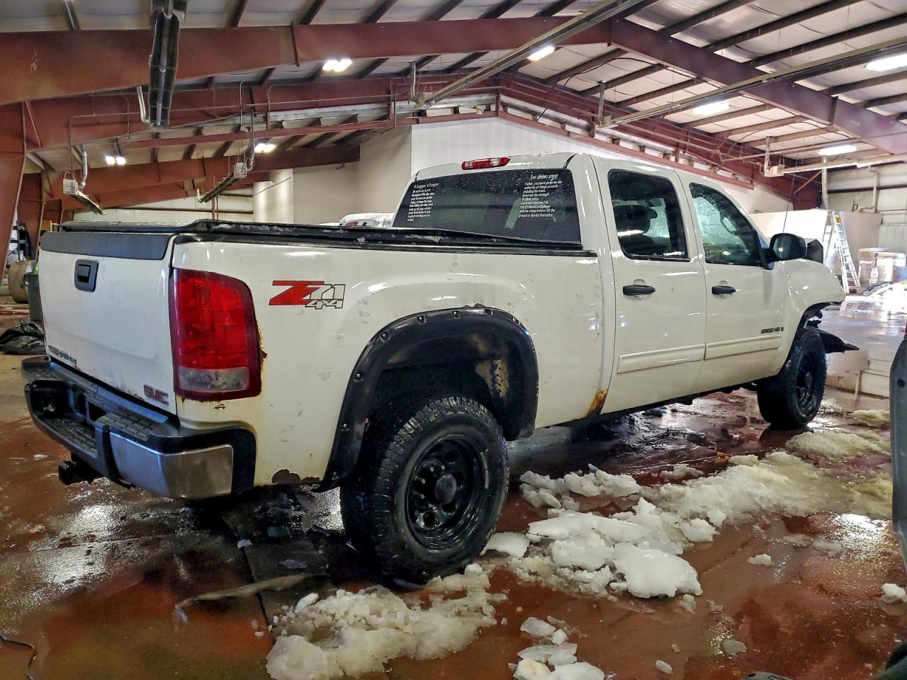 2009 GMC Sierra