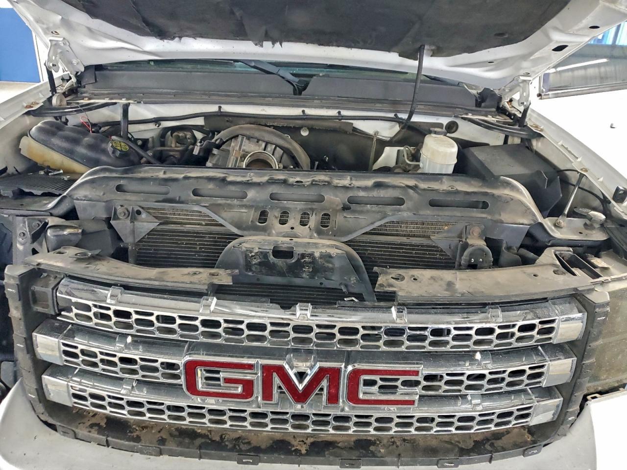 2012 GMC Sierra