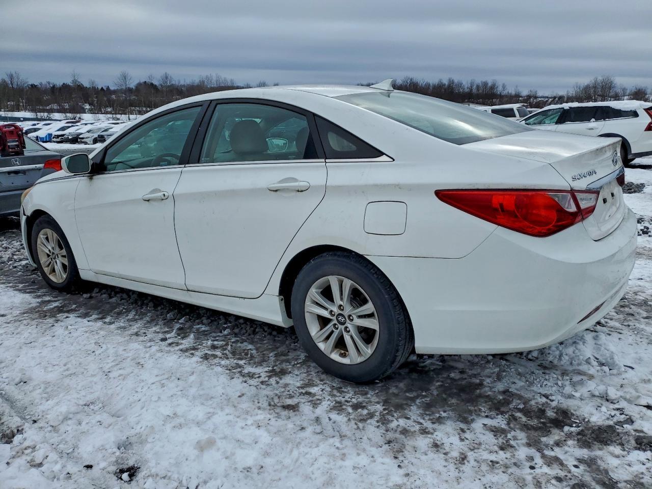 2013 HYUNDAI SONATA