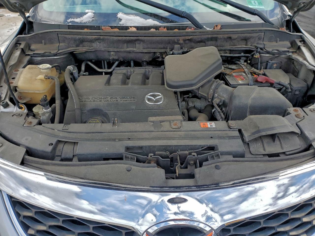 2010 MAZDA CX-9