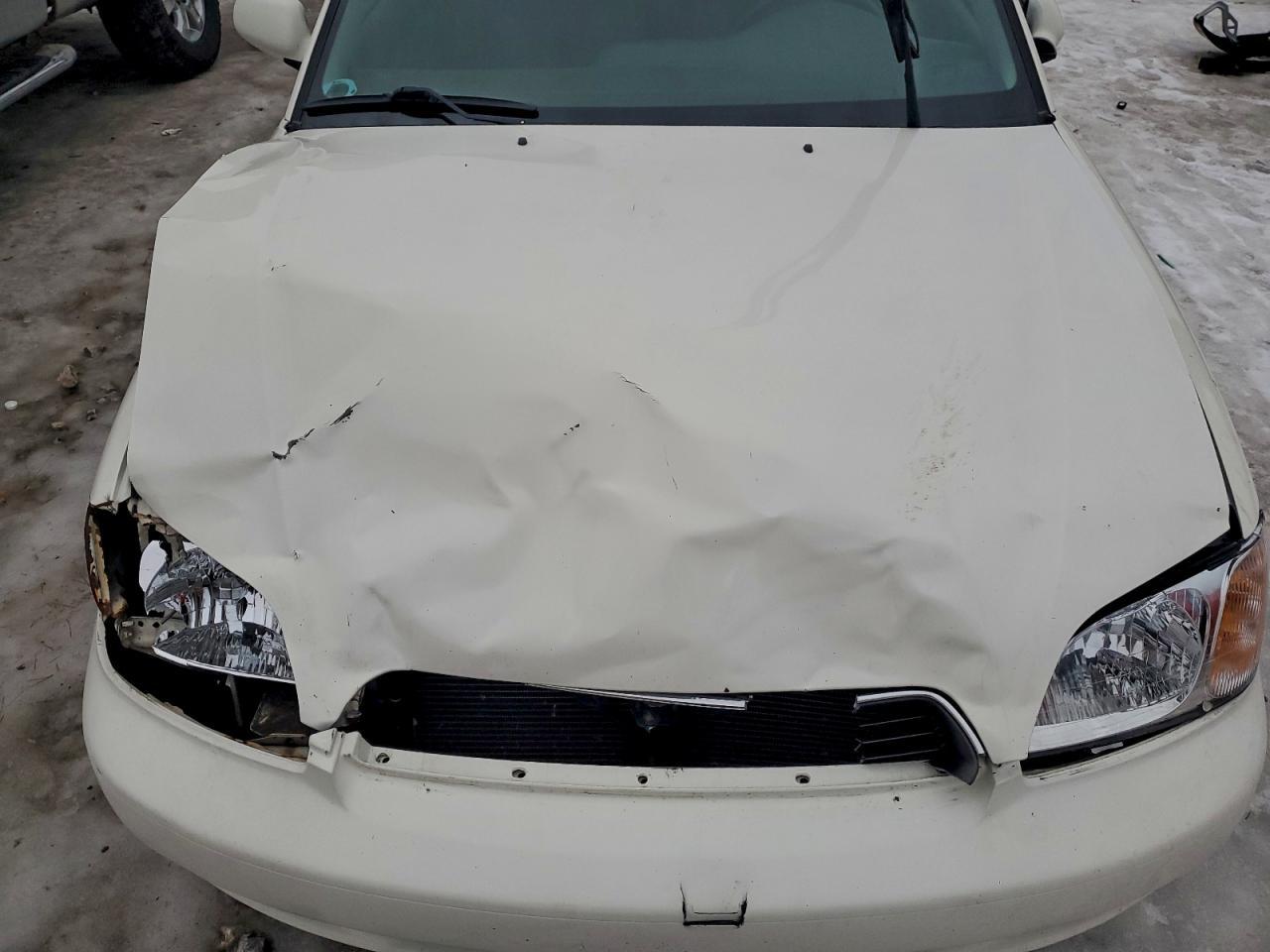 2003 SUBARU Legacy