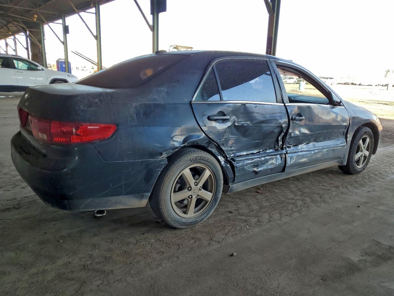 2005 HONDA ACCORD