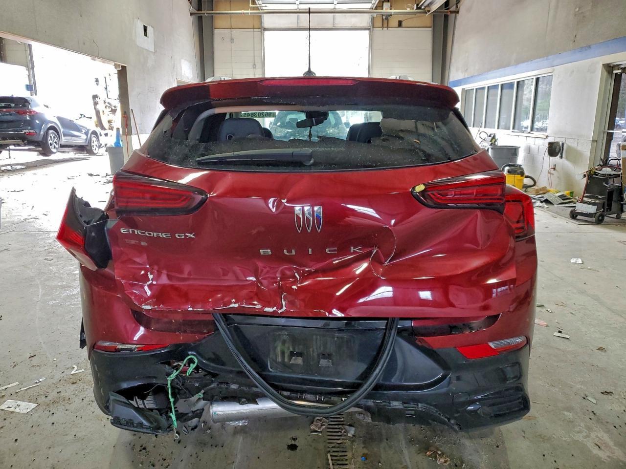 2025 BUICK Encore GX