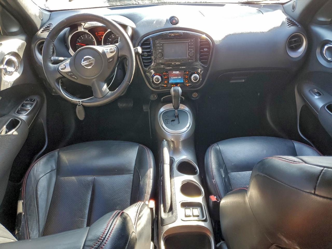2012 NISSAN Juke