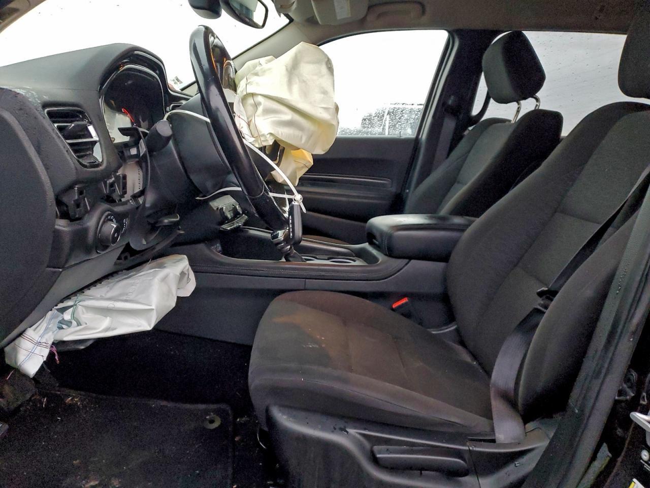 2021 DODGE DURANGO