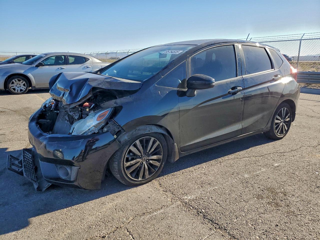 2015 HONDA FIT