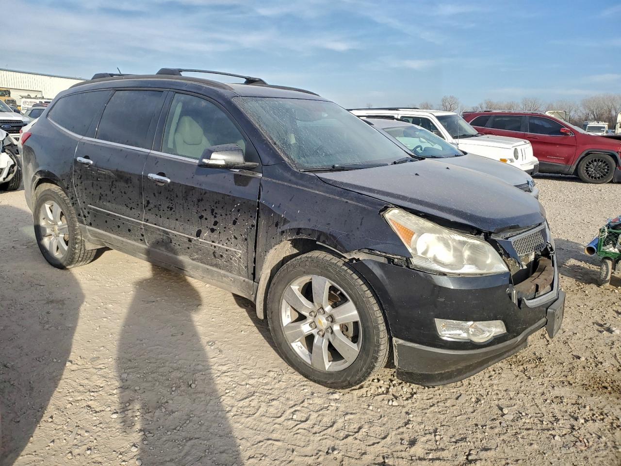 2010 CHEVROLET TRAVERSE
