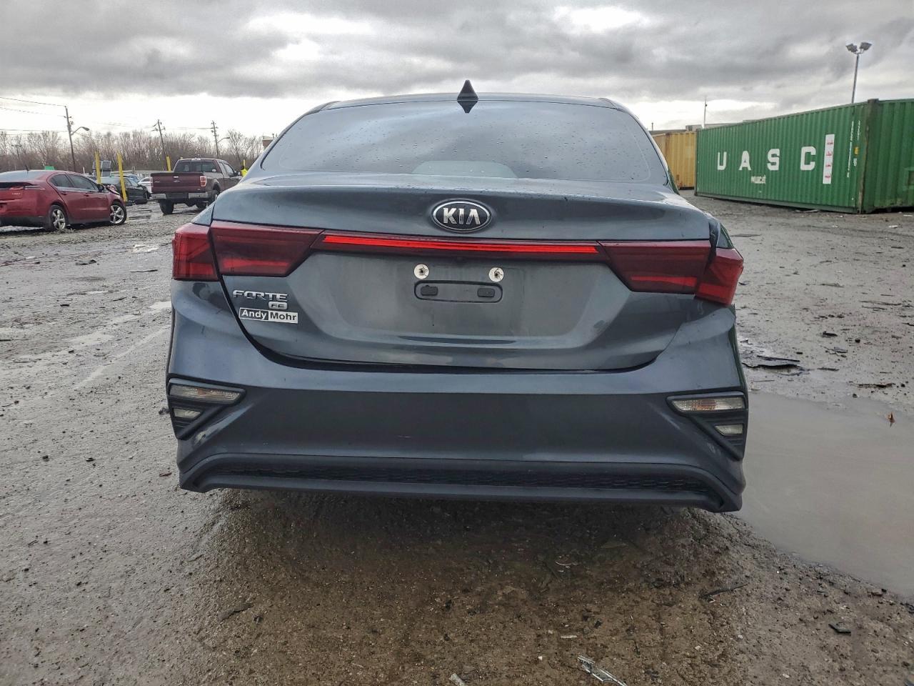 2021 KIA FORTE
