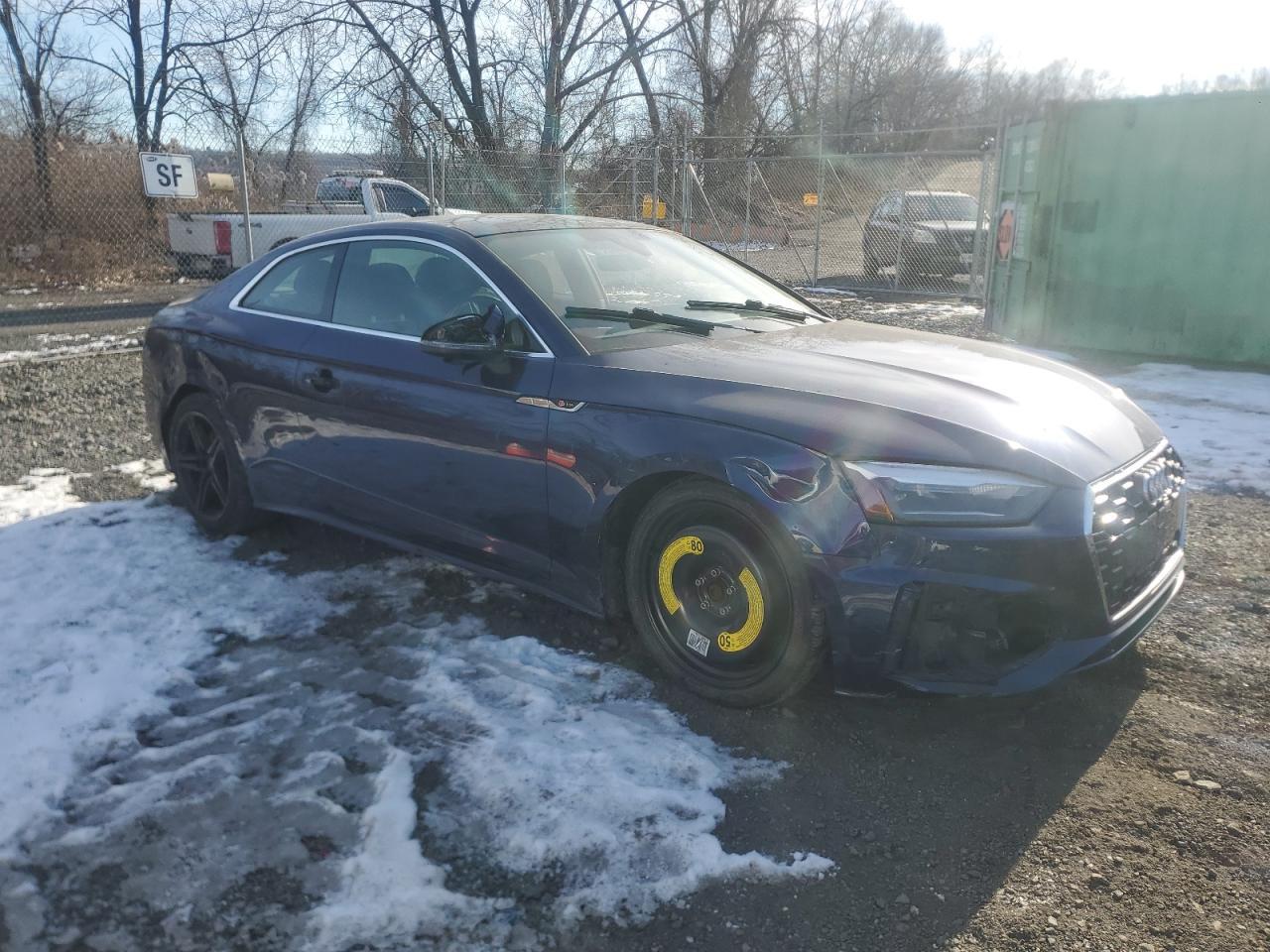 2020 AUDI A5