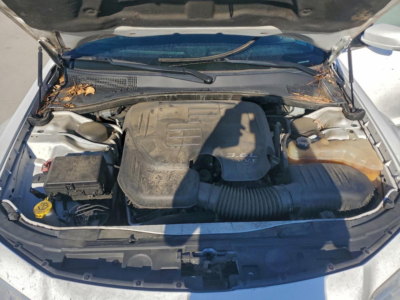 2018 CHRYSLER 300