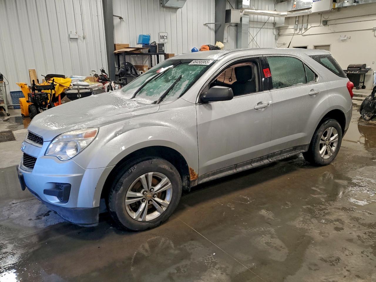 2012 CHEVROLET EQUINOX