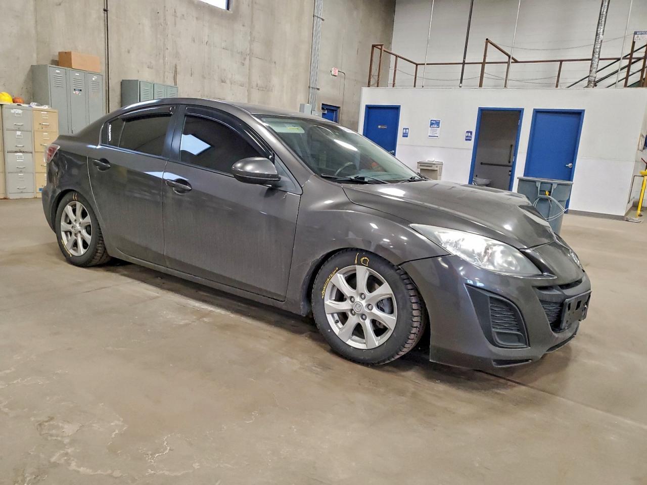 2010 MAZDA 3