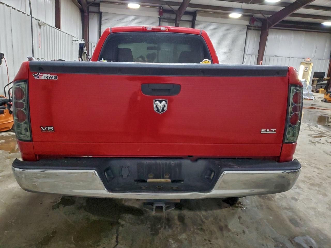 2006 DODGE RAM 1500