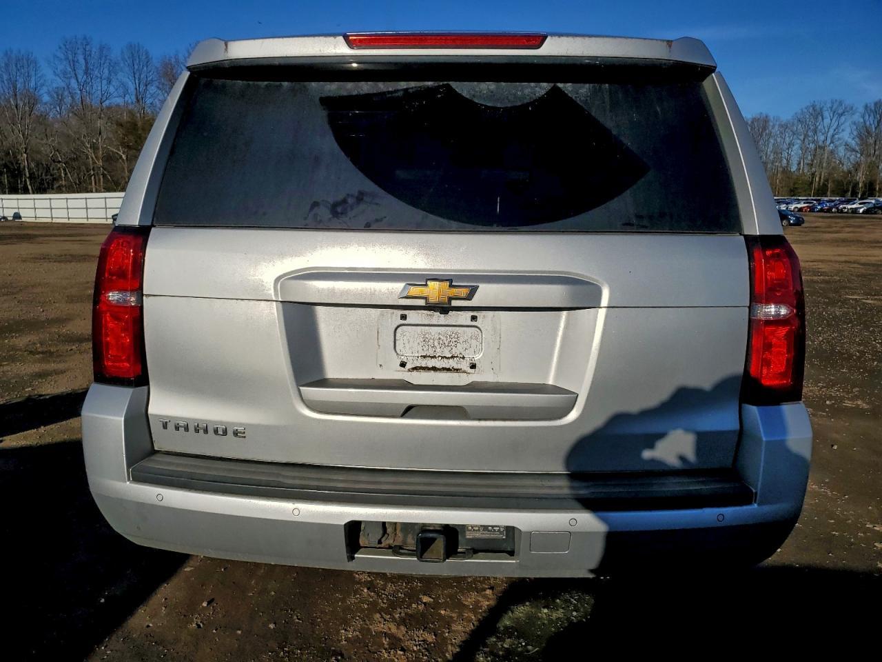 2016 CHEVROLET Tahoe