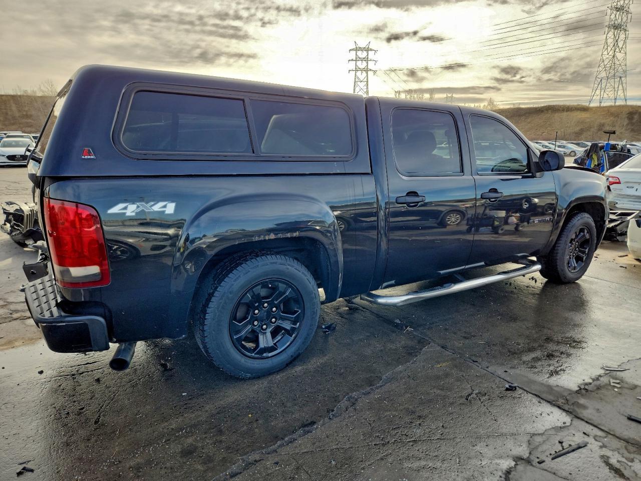 2009 GMC Sierra