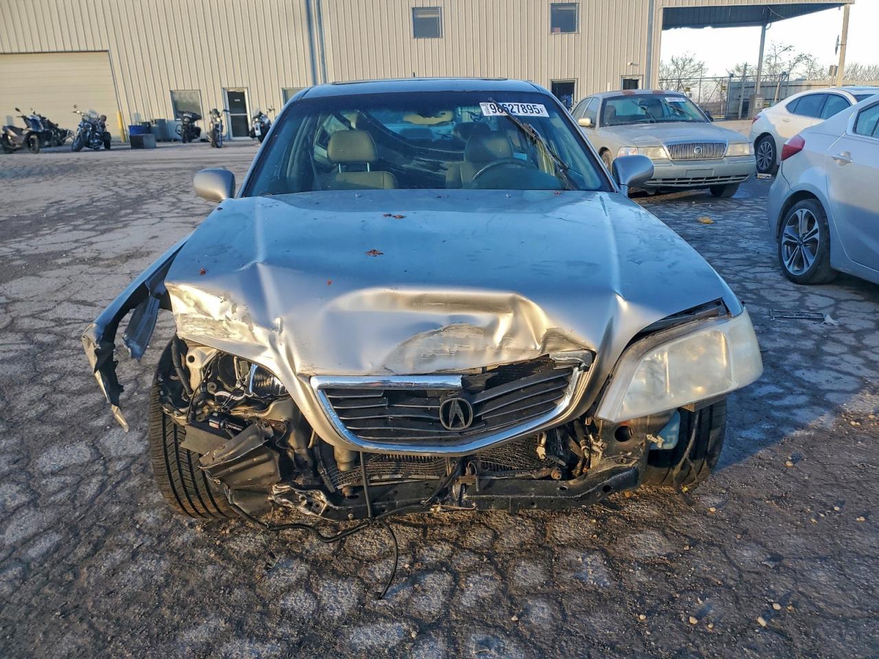 2002 ACURA RL