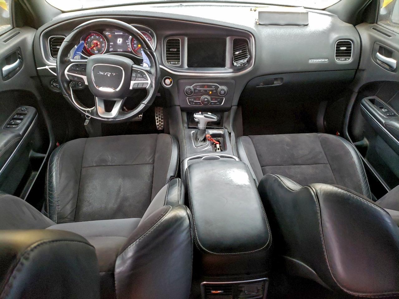 2018 DODGE CHARGER