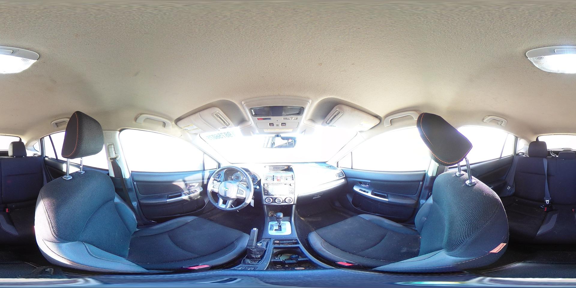 2017 SUBARU Crosstrek
