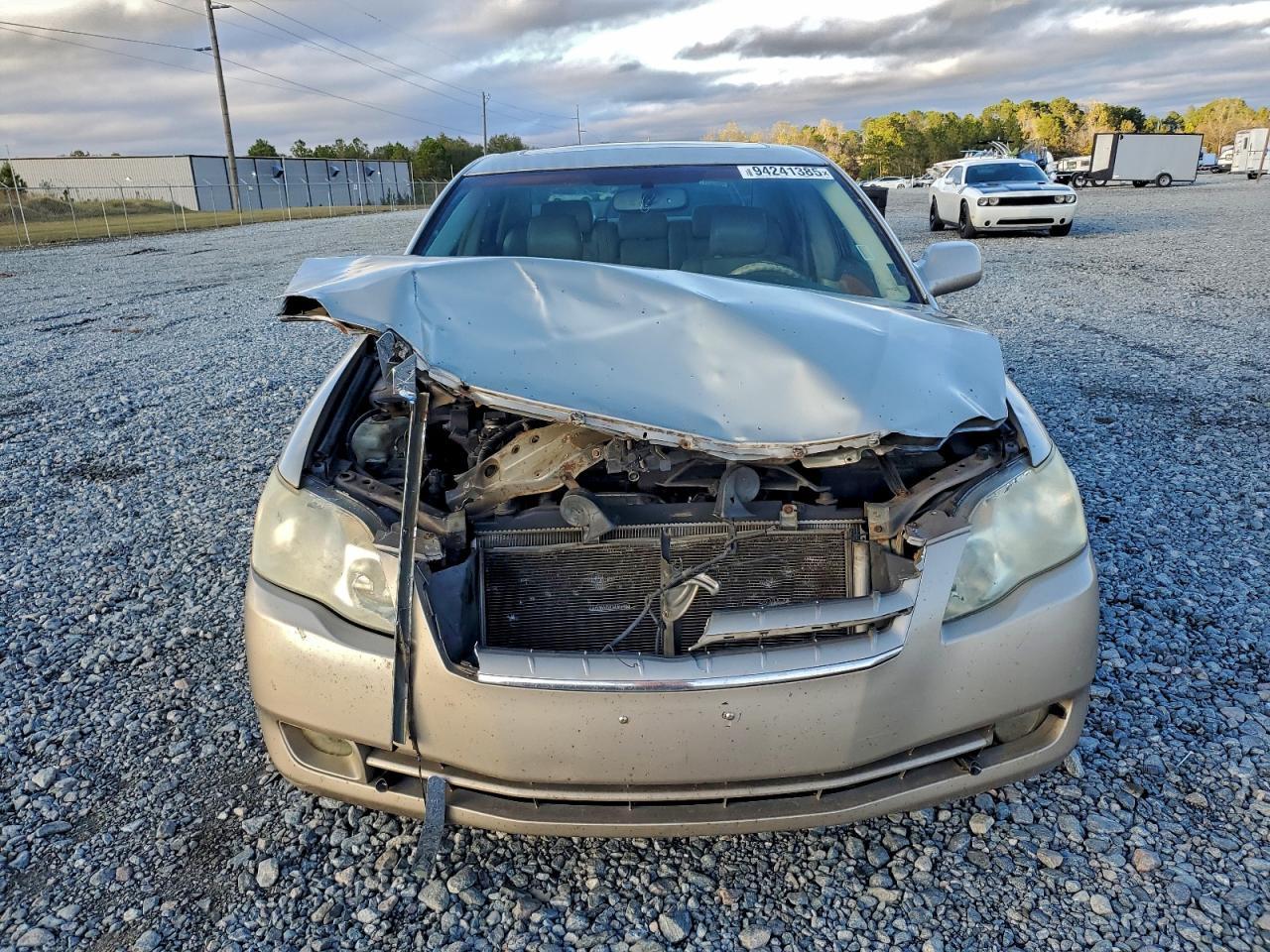 2007 TOYOTA Avalon