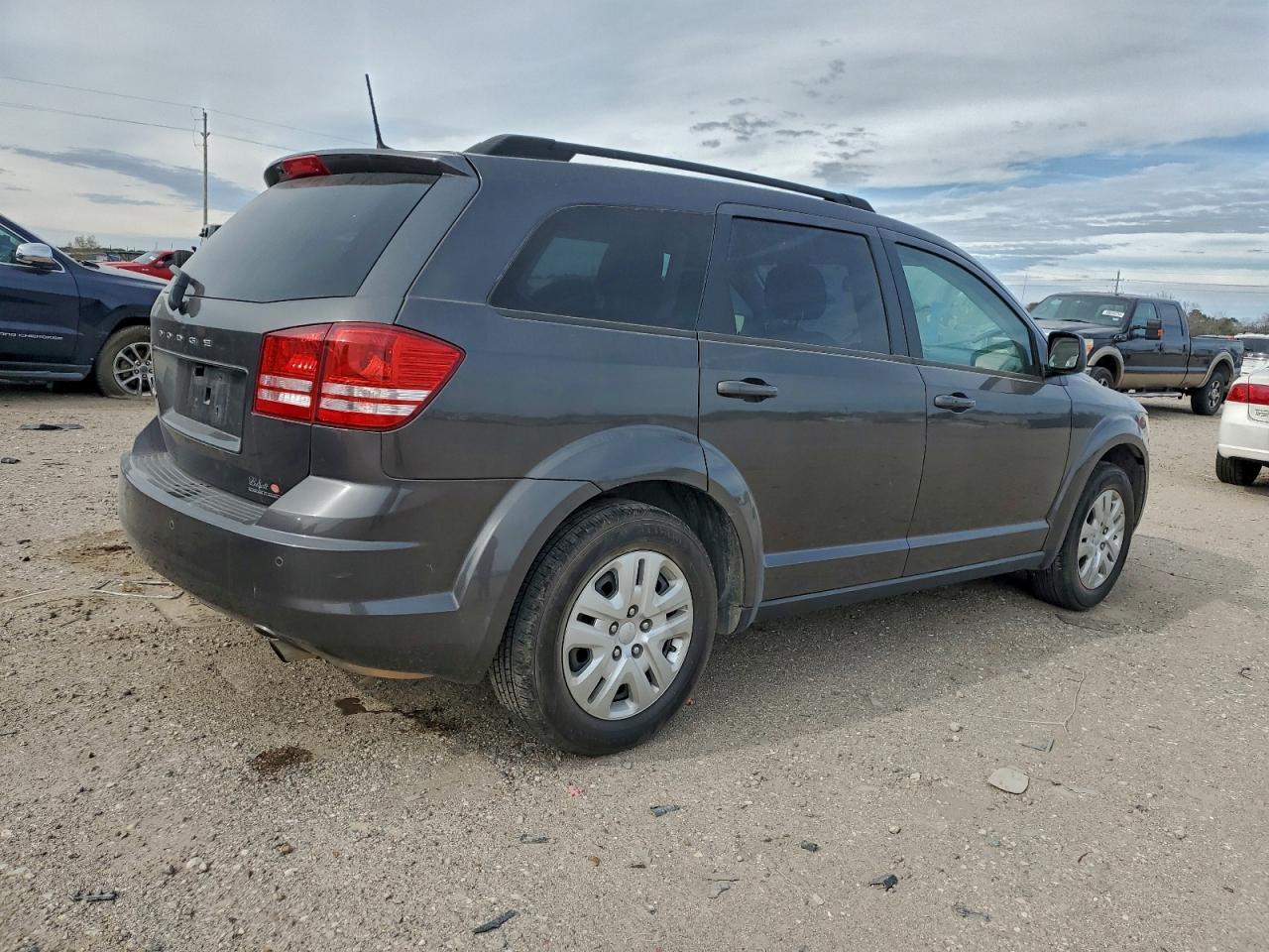 2020 DODGE JOURNEY