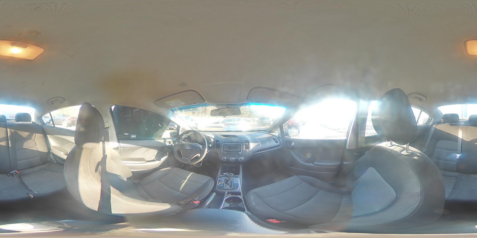 2017 KIA FORTE