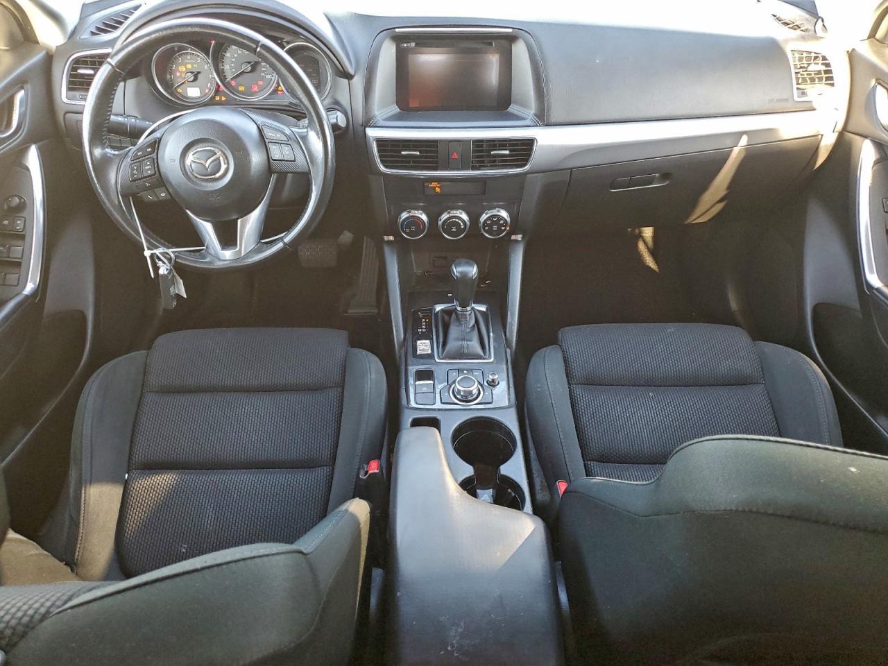 2016 MAZDA CX-5