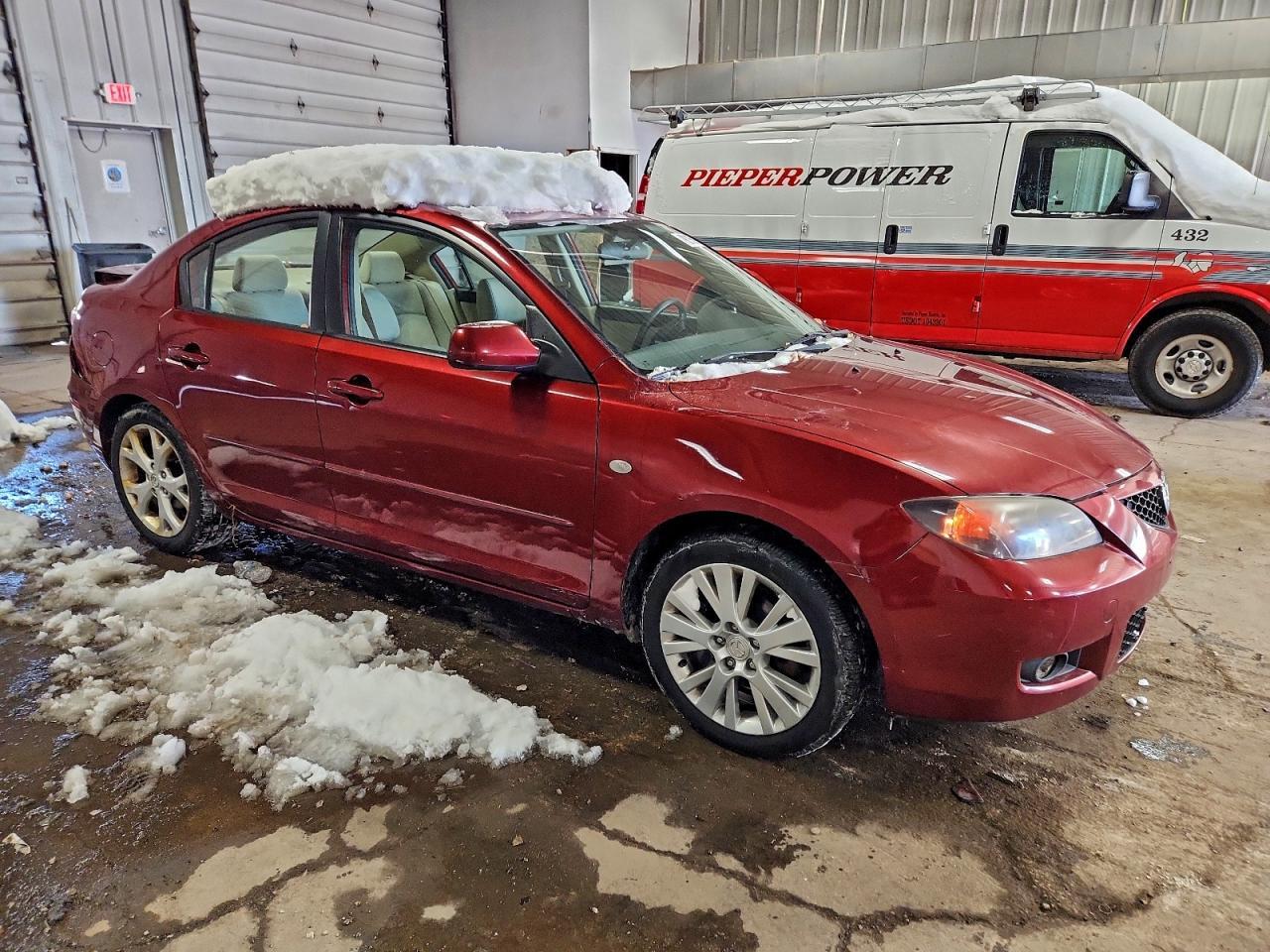 2009 MAZDA 3
