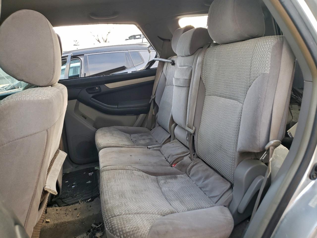 2005 TOYOTA 4Runner