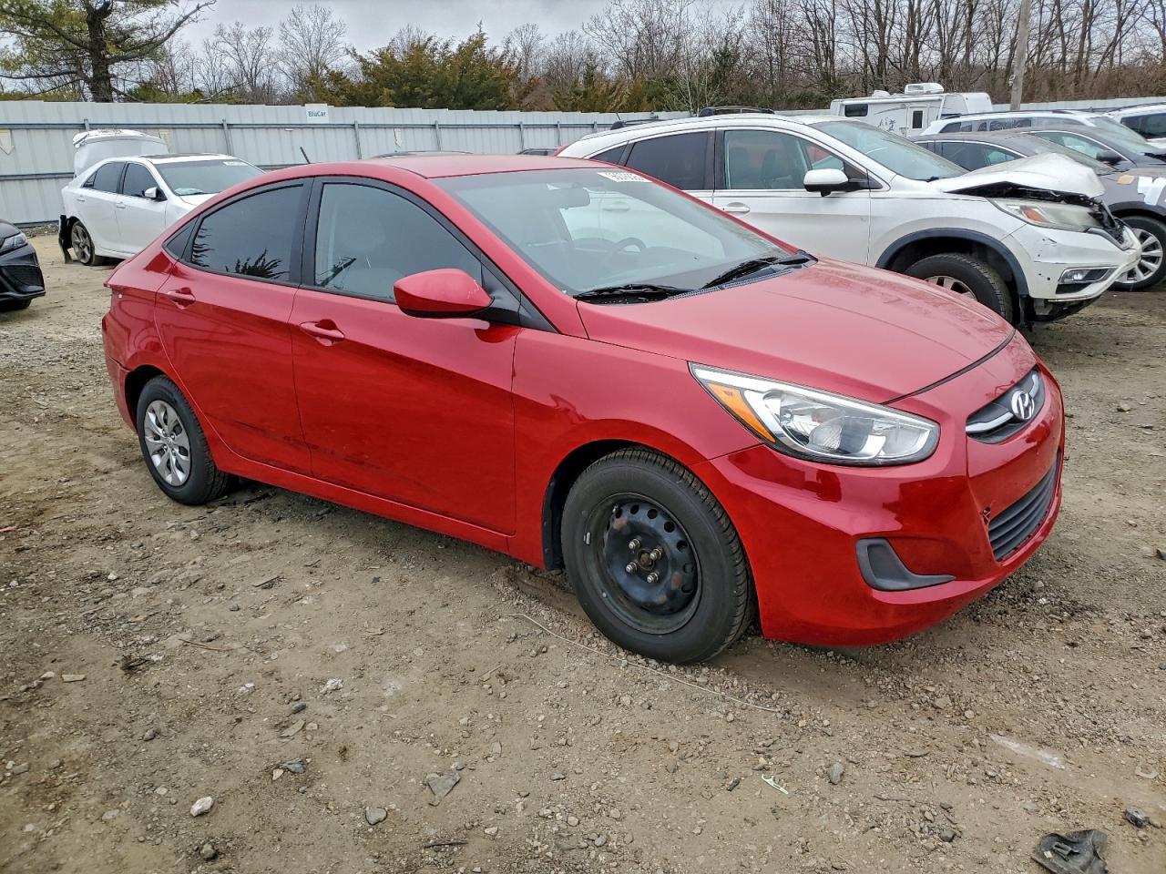 2015 HYUNDAI ACCENT