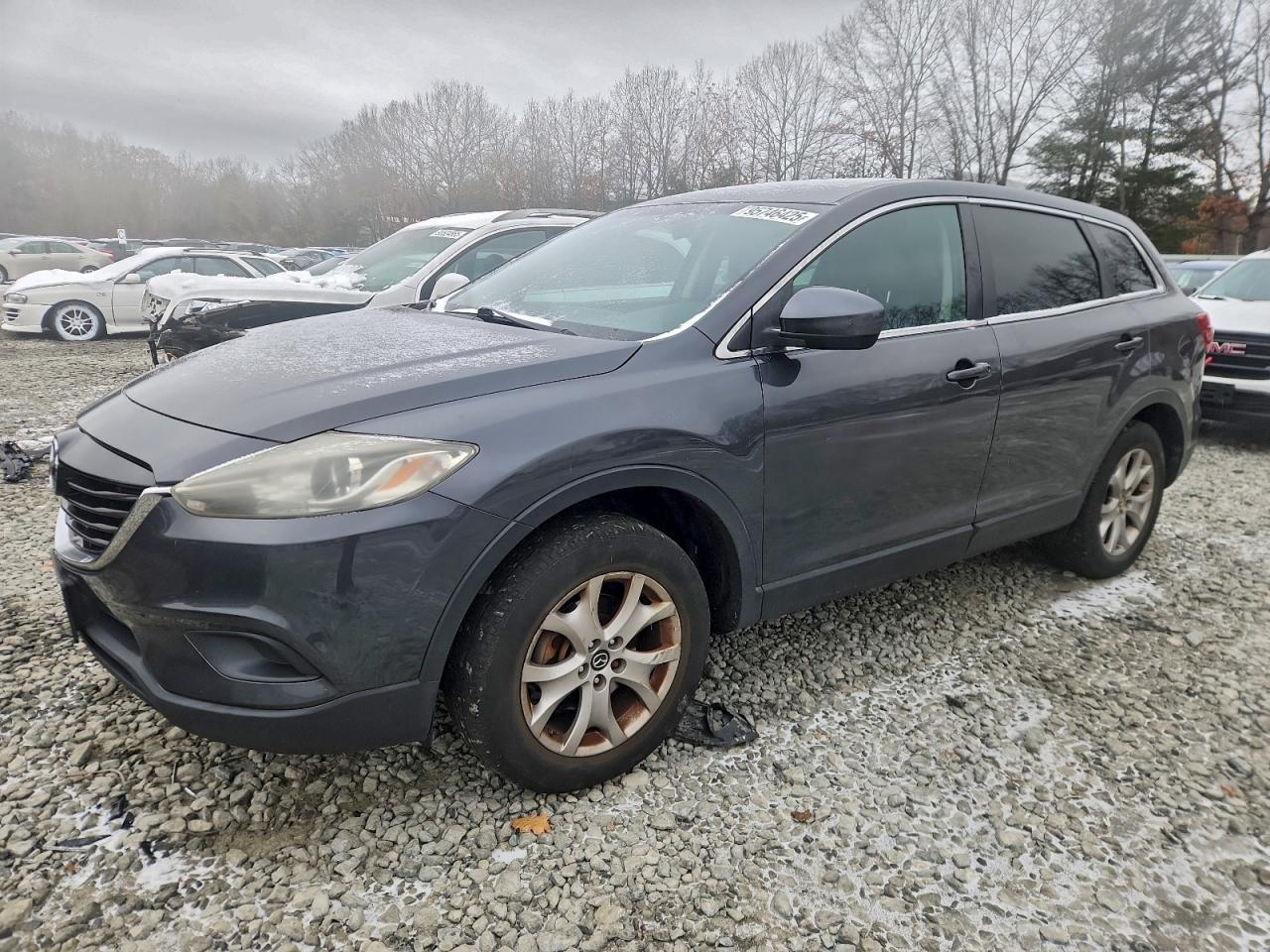 2014 MAZDA CX-9