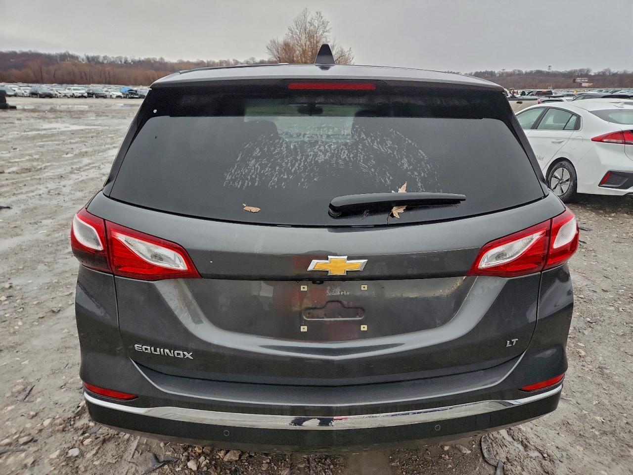 2018 CHEVROLET EQUINOX