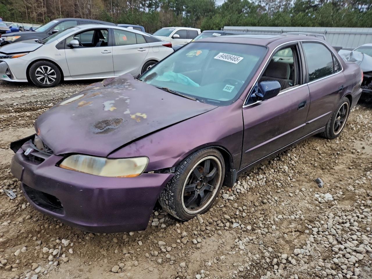 1998 HONDA ACCORD