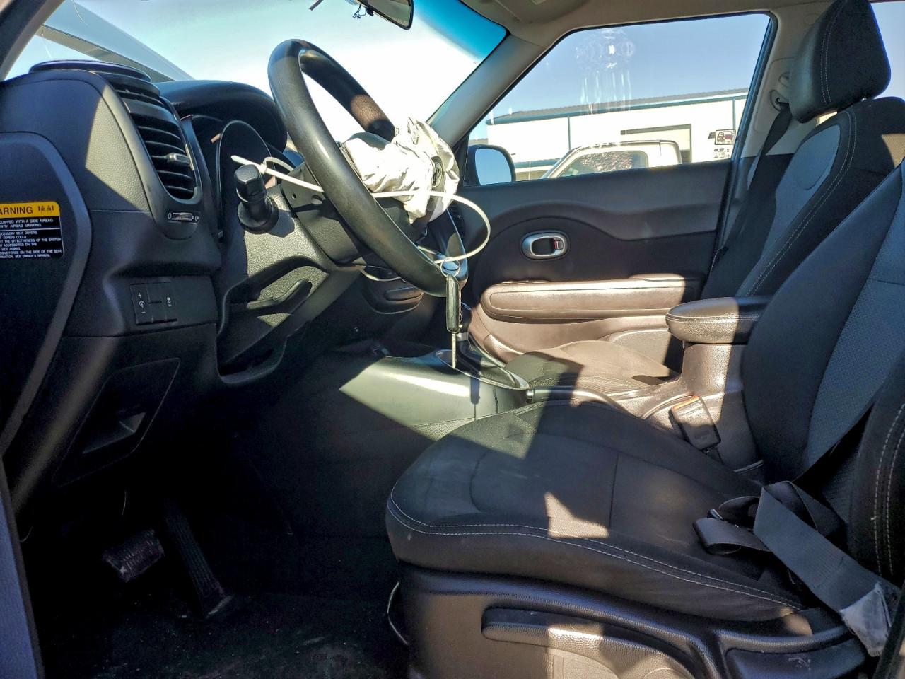 2017 KIA SOUL