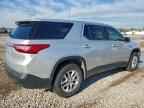 2021 CHEVROLET TRAVERSE
